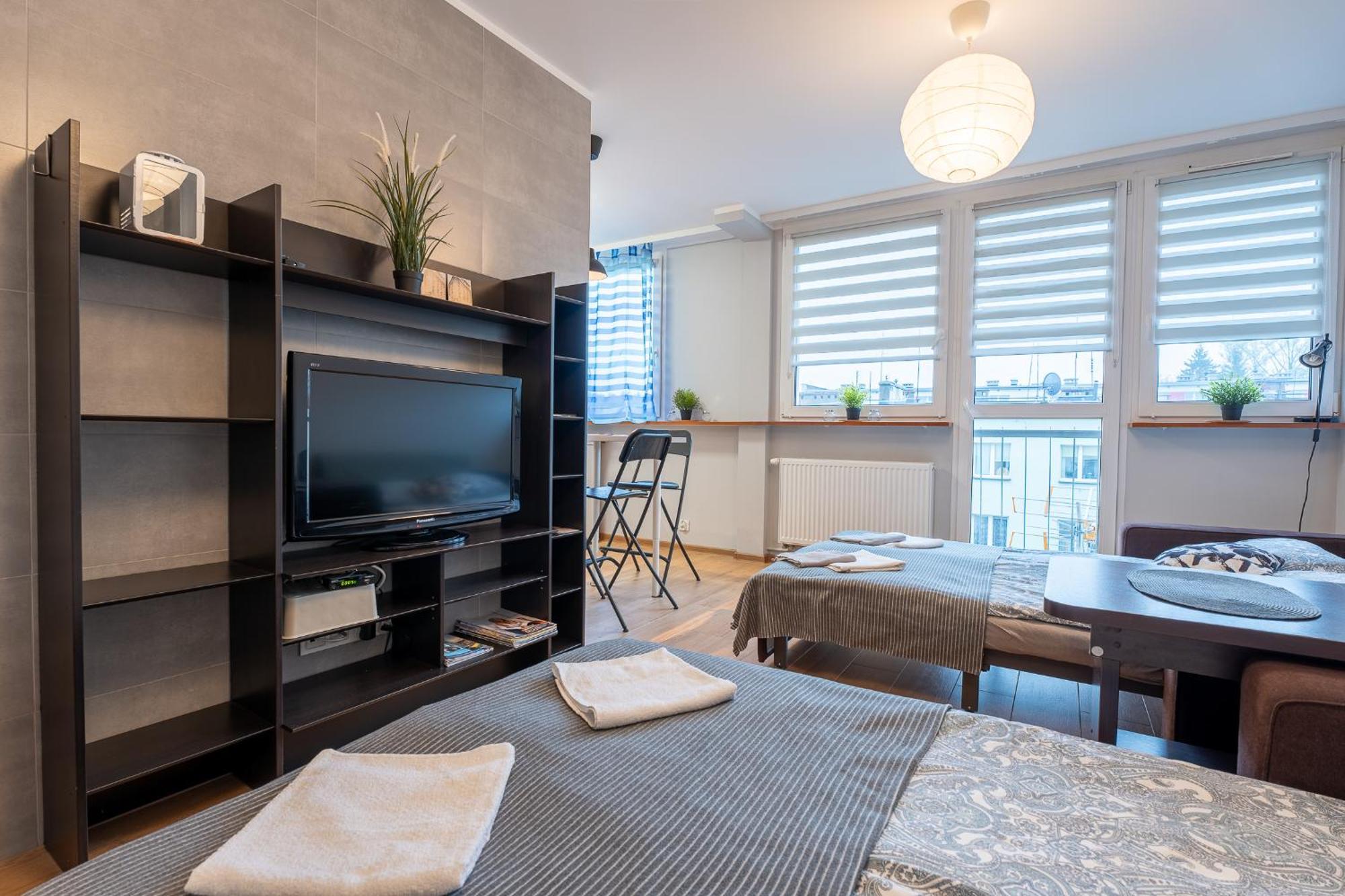 Apartament Centrum 32M2 Klodzko - Przyjaciol Ziemi Klodzkiej Exteriér fotografie
