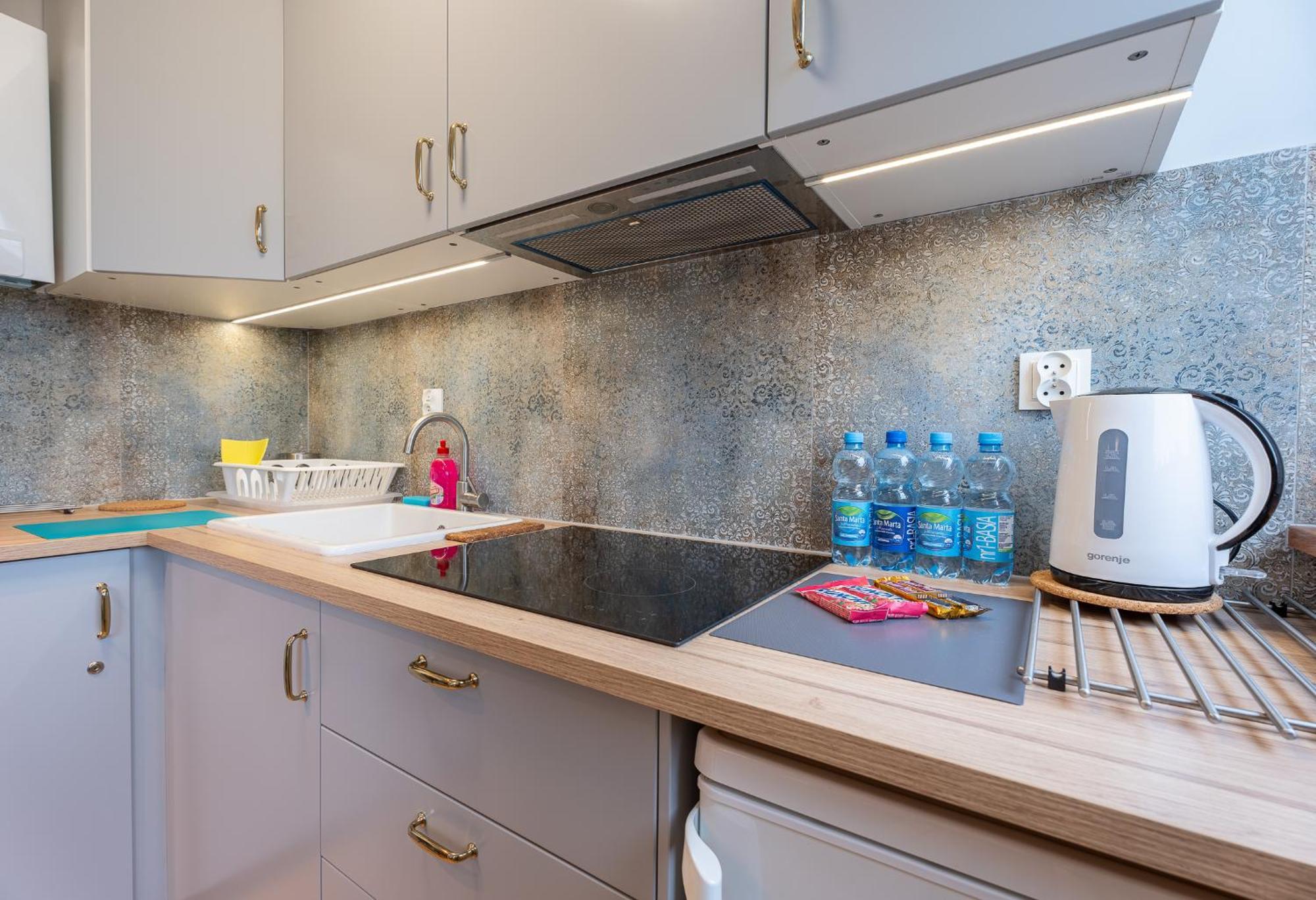 Apartament Centrum 32M2 Klodzko - Przyjaciol Ziemi Klodzkiej Exteriér fotografie