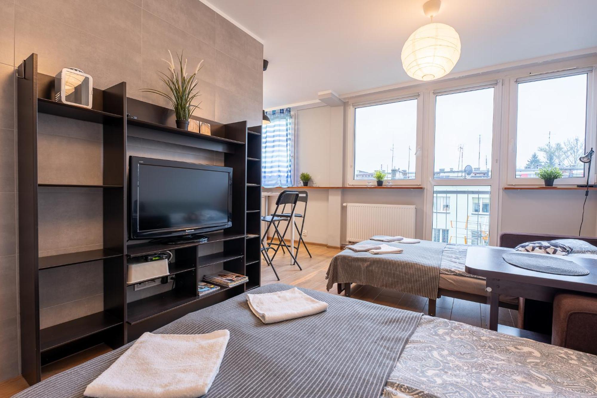 Apartament Centrum 32M2 Klodzko - Przyjaciol Ziemi Klodzkiej Exteriér fotografie