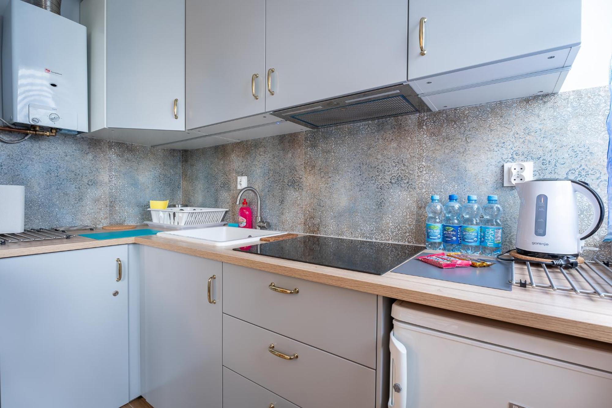 Apartament Centrum 32M2 Klodzko - Przyjaciol Ziemi Klodzkiej Exteriér fotografie