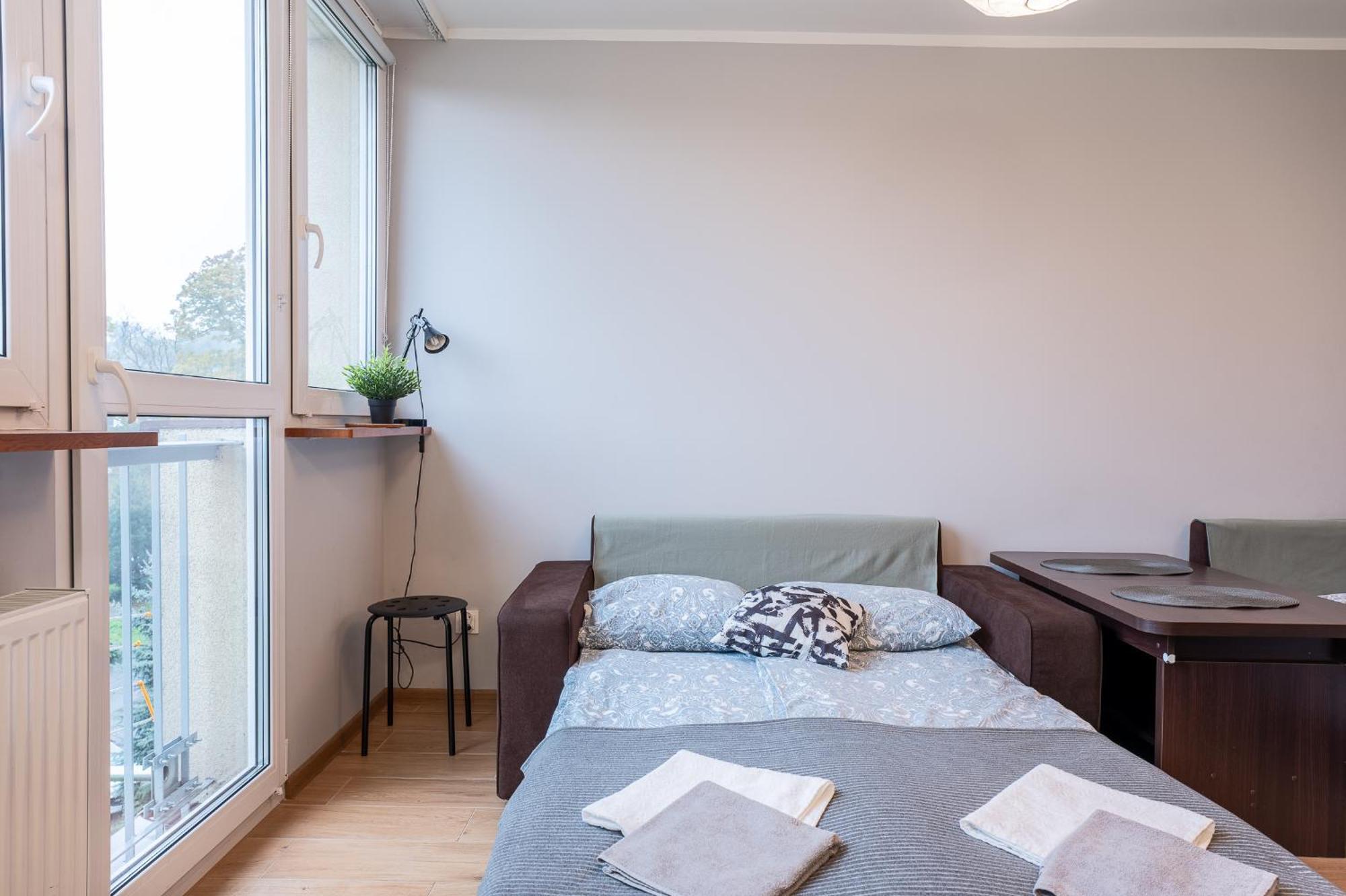 Apartament Centrum 32M2 Klodzko - Przyjaciol Ziemi Klodzkiej Exteriér fotografie